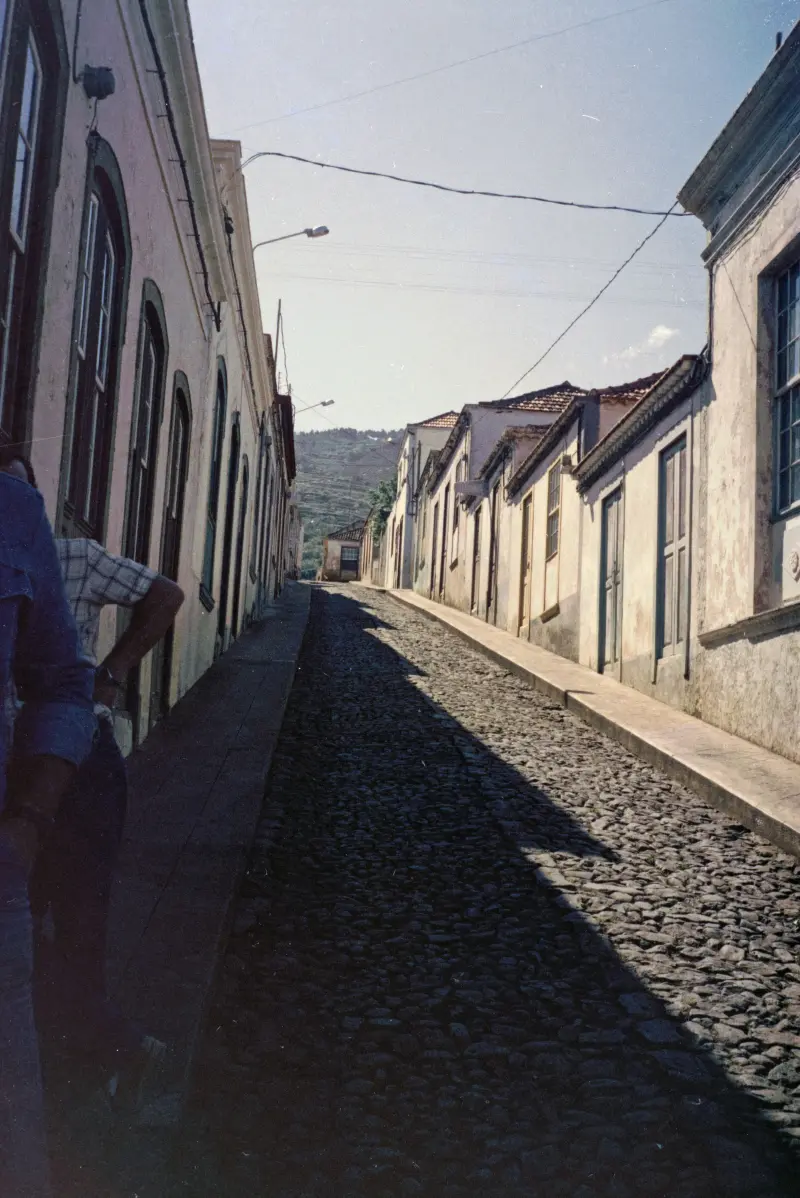 Santo Domingo de Garafía